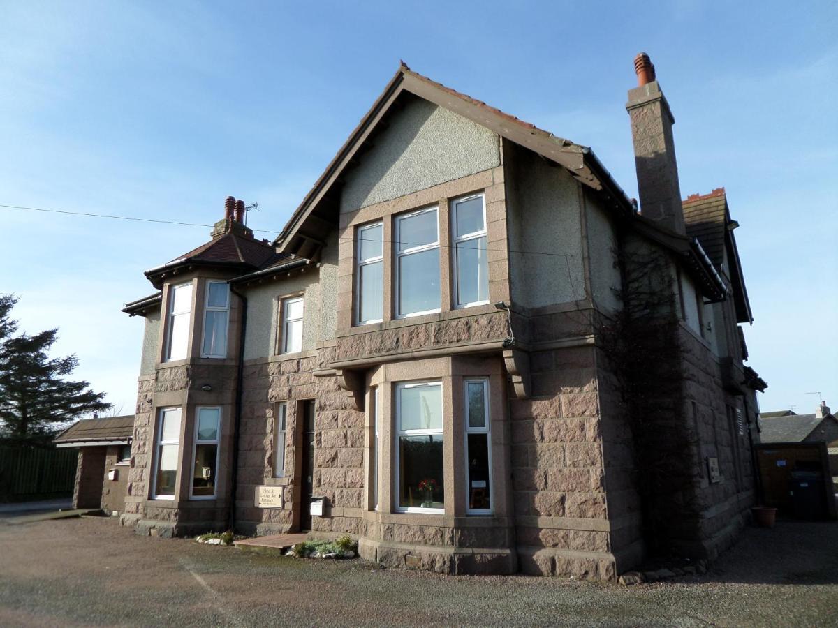 St Olaf Golf Hotel Cruden Bay Exteriér fotografie