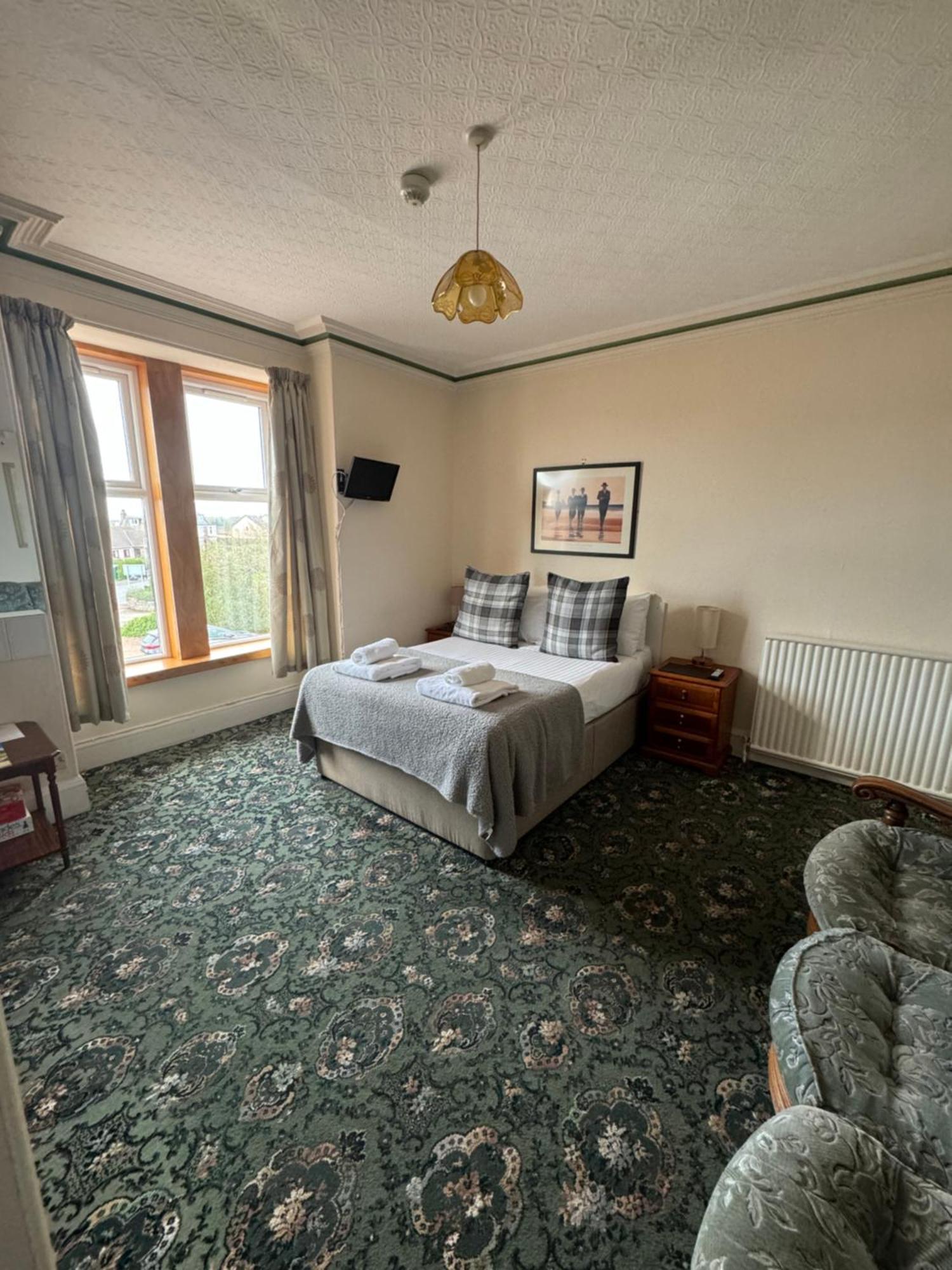 St Olaf Golf Hotel Cruden Bay Exteriér fotografie