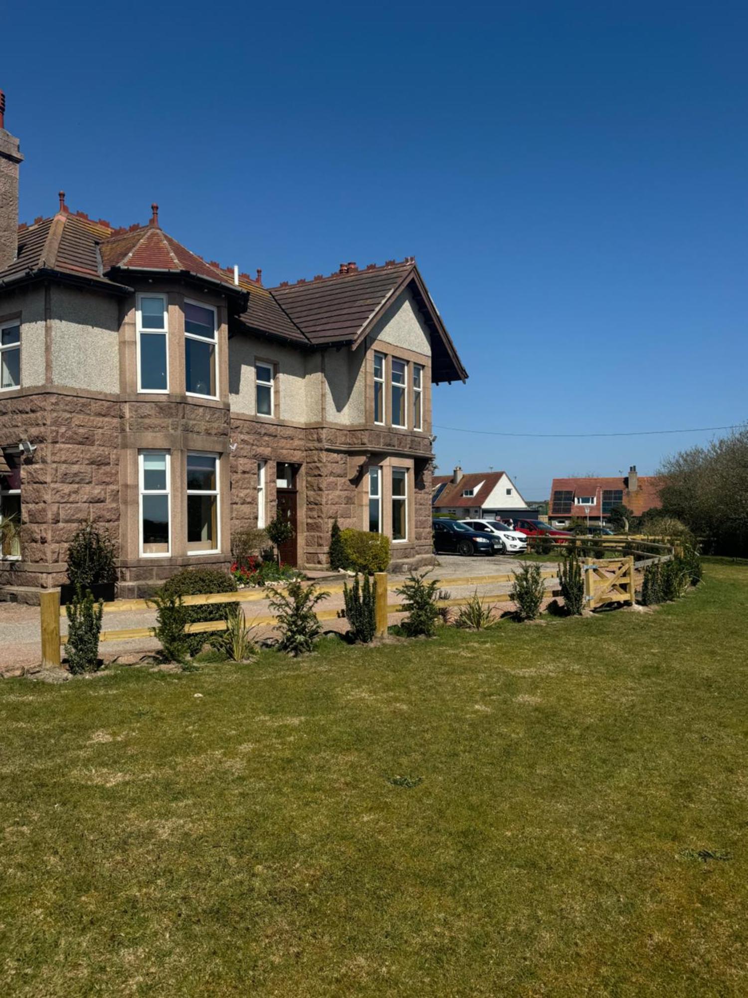St Olaf Golf Hotel Cruden Bay Exteriér fotografie