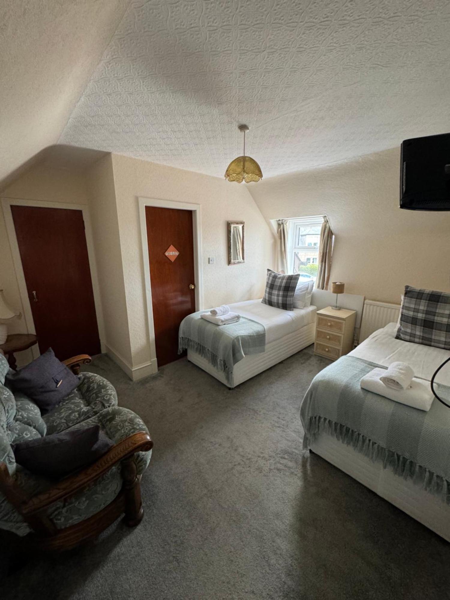 St Olaf Golf Hotel Cruden Bay Exteriér fotografie