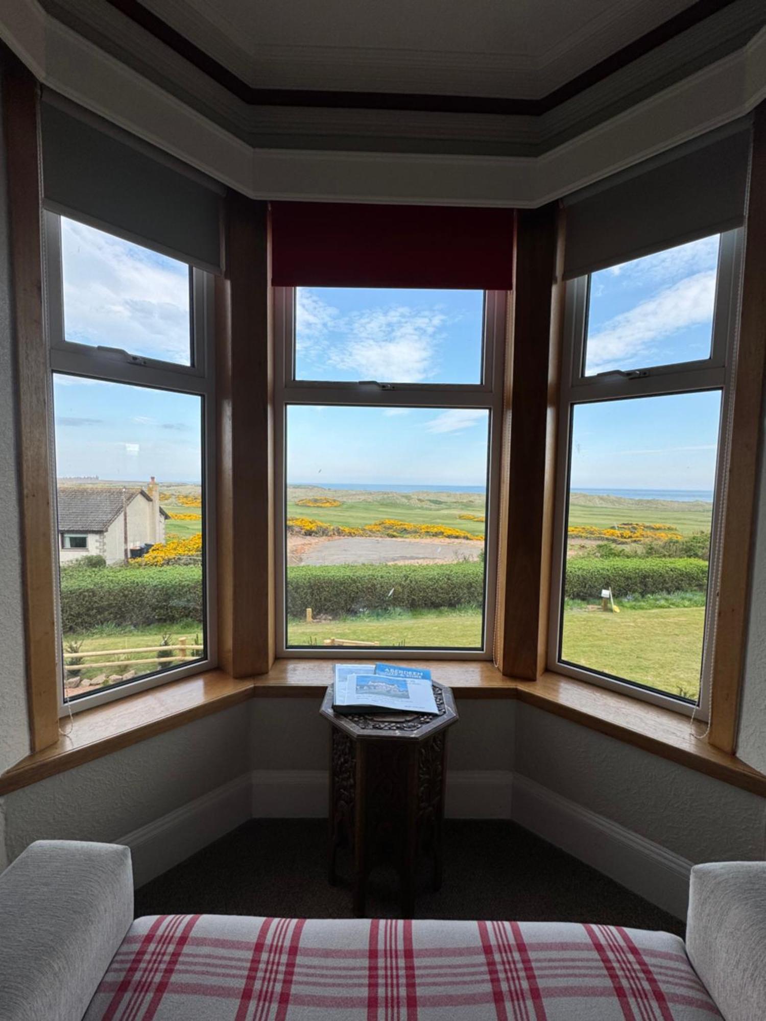 St Olaf Golf Hotel Cruden Bay Exteriér fotografie