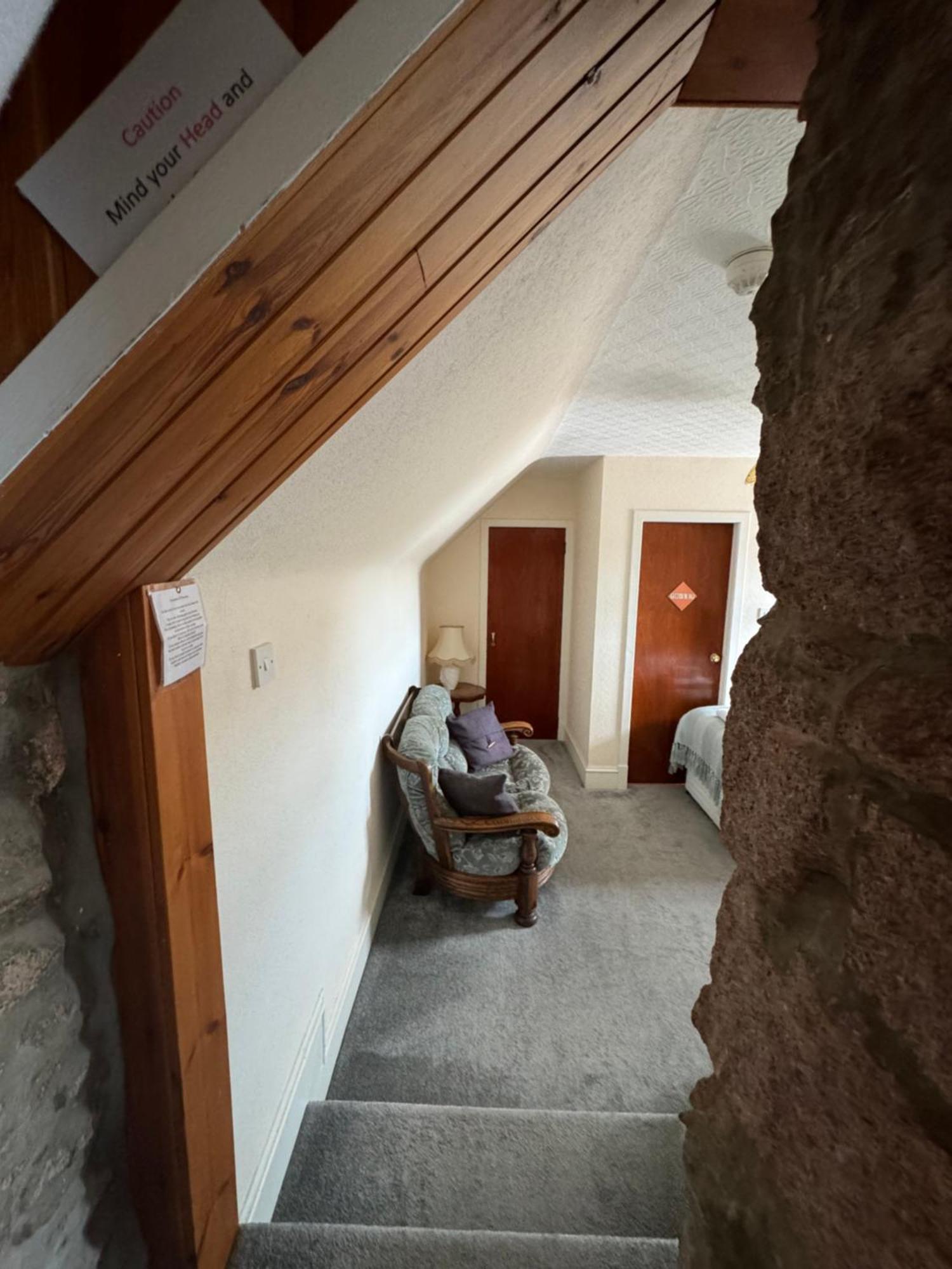 St Olaf Golf Hotel Cruden Bay Exteriér fotografie