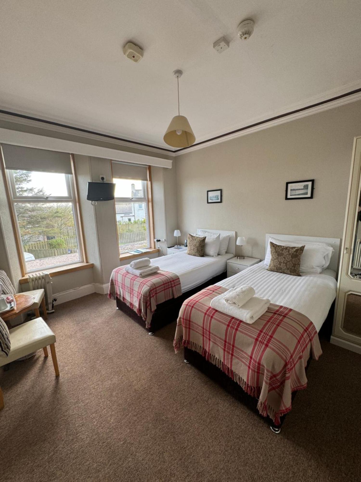 St Olaf Golf Hotel Cruden Bay Exteriér fotografie