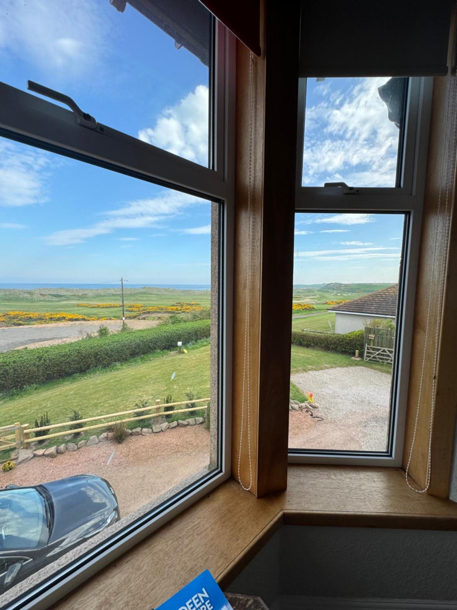 St Olaf Golf Hotel Cruden Bay Exteriér fotografie