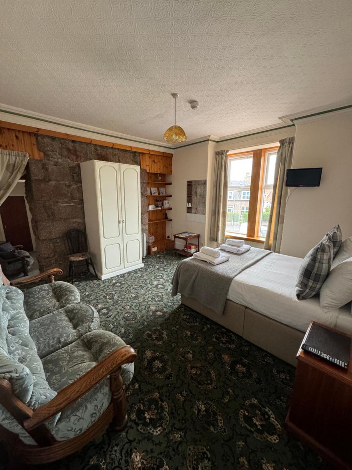 St Olaf Golf Hotel Cruden Bay Exteriér fotografie